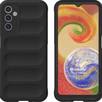 Microsonic Samsung Galaxy A14 Oslo Prime Siyah Kılıf