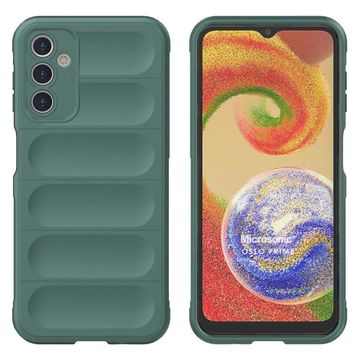 Microsonic Samsung Galaxy A14 Oslo Prime Yeşil Kılıf