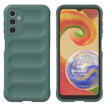 Microsonic Samsung Galaxy A14 Oslo Prime Yeşil Kılıf