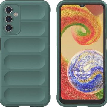 Microsonic Samsung Galaxy A14 Oslo Prime Yeşil Kılıf