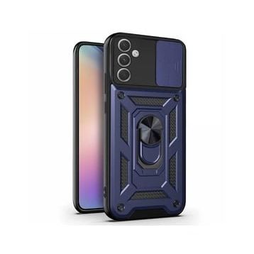 Microsonic Samsung Galaxy A24 Impact Resistant Siyah Kılıf