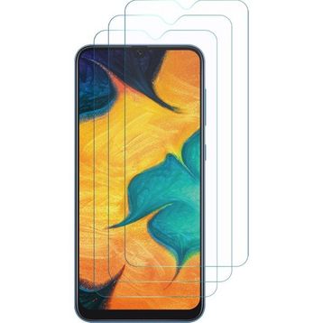 Microsonic Samsung Galaxy A30 3'lü Paket Ekran Koruyucu Nano Cam