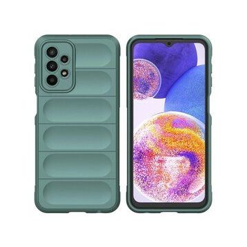 Microsonic Samsung Galaxy A33 5G Oslo Prime Yeşil Kılıf