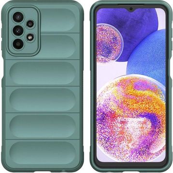 Microsonic Samsung Galaxy A33 5G Oslo Prime Yeşil Kılıf