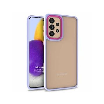 Microsonic Samsung Galaxy A53 5G Bright Planet Kılıf