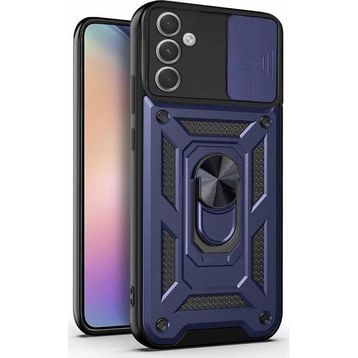 Microsonic Samsung Galaxy A54 Impact Resistant Lacivert Kılıf