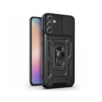 Microsonic Samsung Galaxy A54 Impact Resistant Siyah Kılıf