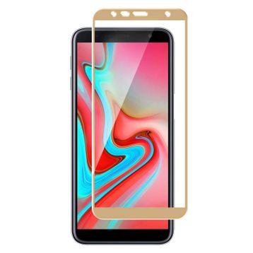 Microsonic Samsung Galaxy J4 Plus Ekran Koruyucu Cam