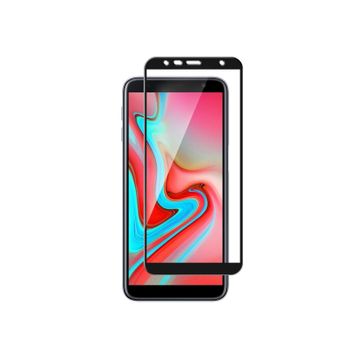 Microsonic Samsung Galaxy J4 Plus Ekran Koruyucu Cam