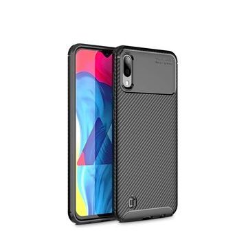 Microsonic Samsung Galaxy M10 Legion Series Siyah Kılıf