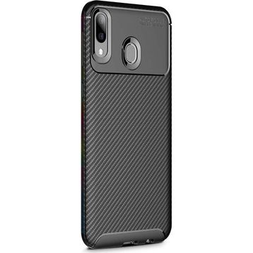 Microsonic Samsung Galaxy M10S Legion Series Siyah Kılıf