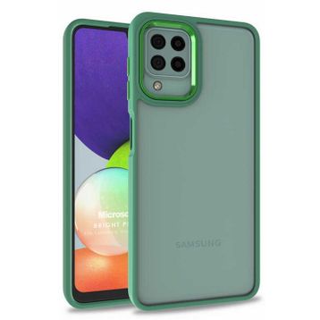 Microsonic Samsung Galaxy M12 Bright Planet Kılıf