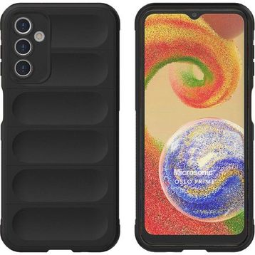 Microsonic Samsung Galaxy M14 Oslo Prime Siyah Kılıf