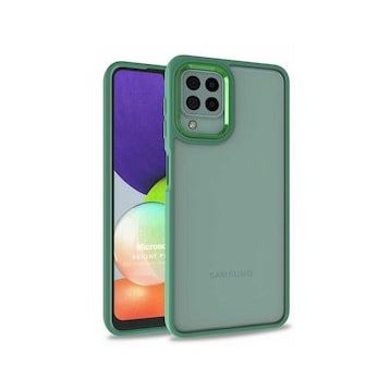 Microsonic Samsung Galaxy M22 Bright Planet Kılıf