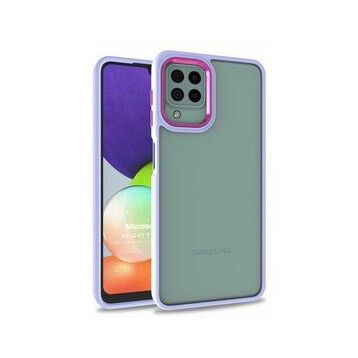 Microsonic Samsung Galaxy M22 Bright Planet Kılıf