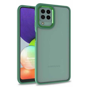 Microsonic Samsung Galaxy M22 Bright Planet Kılıf