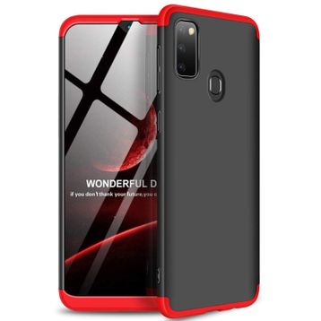 Microsonic Samsung Galaxy M30 Room Siyah Silikon Kılıf
