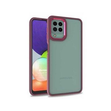 Microsonic Samsung Galaxy M32 4G Bright Planet Kılıf