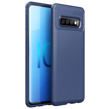 Microsonic Samsung Galaxy S10 Legion Series Lacivert Kılıf