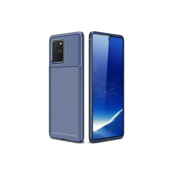 Microsonic Samsung Galaxy S10 Legion Series Lacivert Kılıf