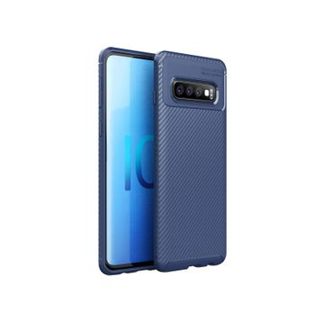 Microsonic Samsung Galaxy S10 Legion Series Lacivert Kılıf