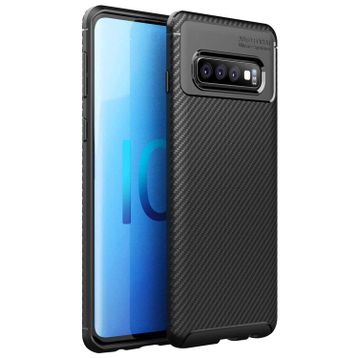 Microsonic Samsung Galaxy S10 Legion Series Siyah Kılıf