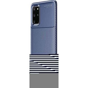 Microsonic Samsung Galaxy S20 Plus Legion Series Lacivert Cep Telefonu Kılıfı