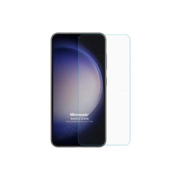 Microsonic Samsung Galaxy S23 Nano Glass Cam Ekran Koruyucu
