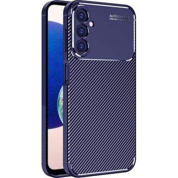 Microsonic Samsung Galaxy S24 FE Legion Series Lacivert Kılıf