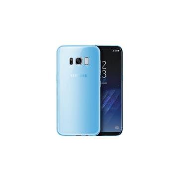 Microsonic Samsung Galaxy S8 Transparent Soft Kılıf