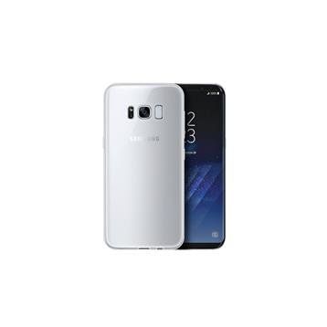 Microsonic Samsung Galaxy S8 Transparent Soft Kılıf