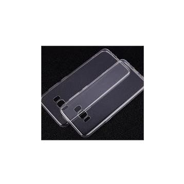 Microsonic Samsung Galaxy S8 Transparent Soft Kılıf