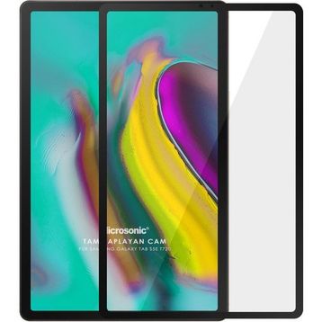 Microsonic Samsung Galaxy Tab S5E T720 10.5 inç Temperli Cam Ekran Koruyucu