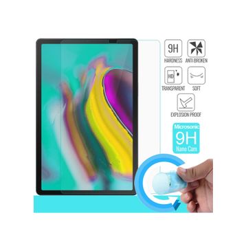Microsonic Samsung Galaxy Tab S5E T720 10.5 inç Temperli Cam Ekran Koruyucu