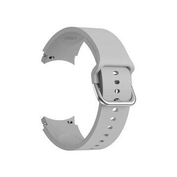 Microsonic Samsung Galaxy Watch 5 44 mm Solid Silikon Band Gri Kordon