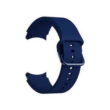 Microsonic Samsung Galaxy Watch 5 44 mm Solid Silikon Band Petrol Mavisi Kordon