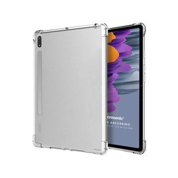 Microsonic Shock Absorbing Samsung Galaxy S8 Plus Şeffaf Kılıf