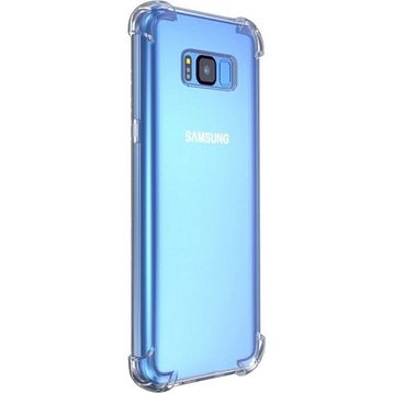 Microsonic Shock Absorbing Samsung Galaxy S8 Şeffaf Kılıf