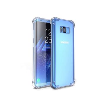 Microsonic Shock Absorbing Samsung Galaxy S8 Şeffaf Kılıf
