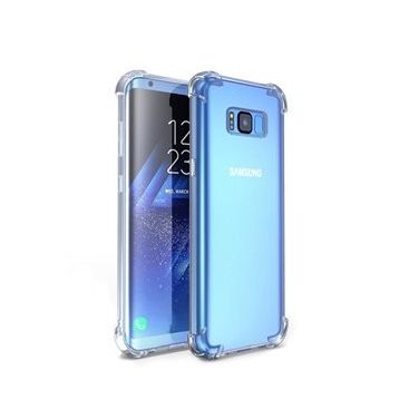 Microsonic Shock Absorbing Samsung Galaxy S8 Şeffaf Kılıf