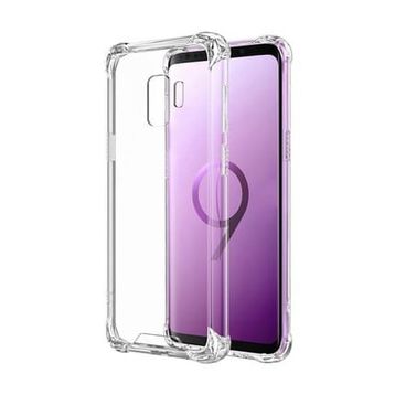 Microsonic Shock Absorbing Samsung Galaxy S9 Şeffaf Kılıf