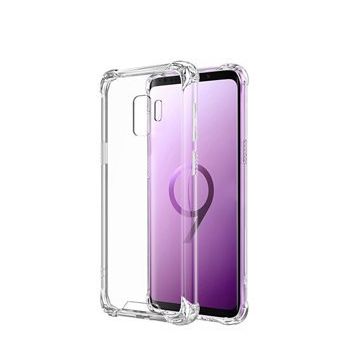 Microsonic Shock Absorbing Samsung Galaxy S9 Şeffaf Kılıf