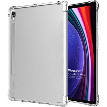 Microsonic Shock Absorbing Samsung Galaxy S9 Şeffaf Kılıf