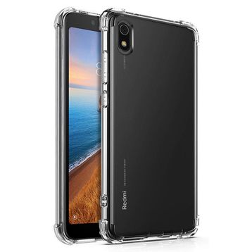 Microsonic Shock Absorbing Xiaomi Redmi 7A Şeffaf Cep Telefonu Kılıfı
