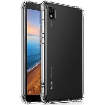 Microsonic Shock Absorbing Xiaomi Redmi 7A Şeffaf Cep Telefonu Kılıfı