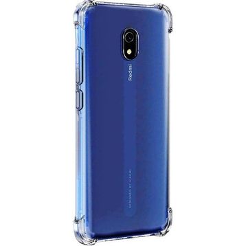 Microsonic Shock Absorbing Xiaomi Redmi 8A Şeffaf Cep Telefonu Kılıfı
