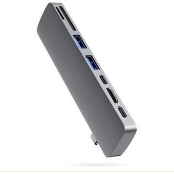 Microsonic Type-C To HDTV Multifunction 5 Port Dönüştürücü
