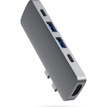 Microsonic Type-C To HDTV Multifunction 5 Port Dönüştürücü