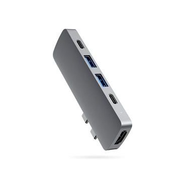 Microsonic Type-C To HDTV Multifunction 5 Port Dönüştürücü