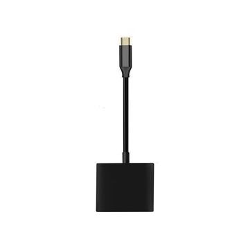 Microsonic Type-C To HDTV Multifunction 5 Port Dönüştürücü